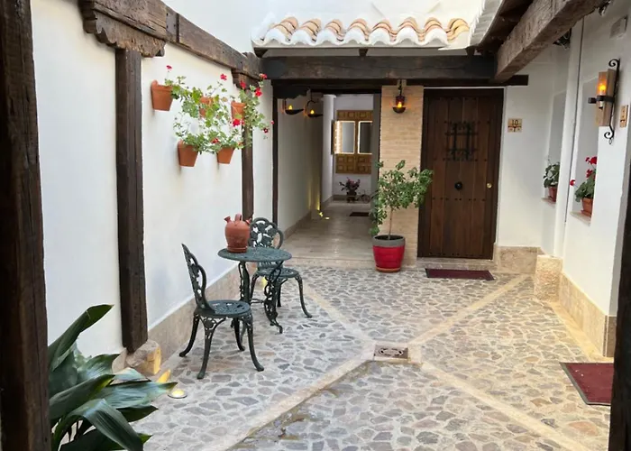 RETIRO DEL TEATRO Hotel Boutique y Apartamentos en Almagro